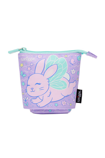 SMIGGLE Rabbit Detailed Folding Pencil Case