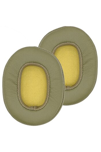 PadForce Earpads Cushion for Skullcandy Crusher 3.0/2.0/360/Hesh EVO/ANC, Hesh 3 headphones - Green,