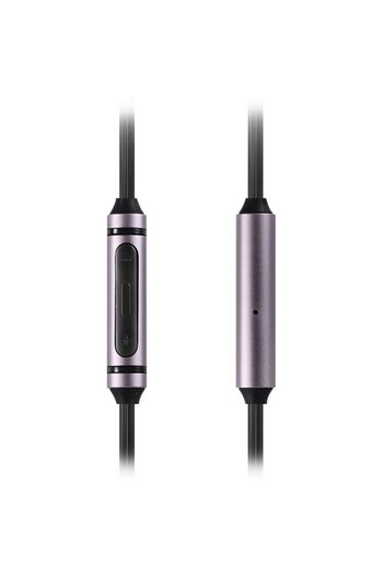 PadForce Audio Cable for Sennheiser Game, Jack 3.5mm to Jack 2.5mm, Length 1.20m - Built - in microphone