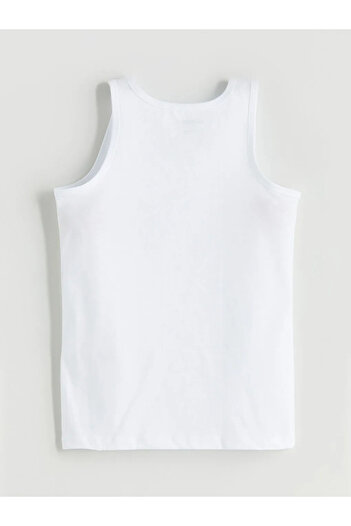 LC Waikiki Crew Neck Boy's Undershirt 2-pack