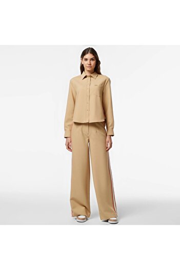 Lacoste Women's Regular Fit Pants