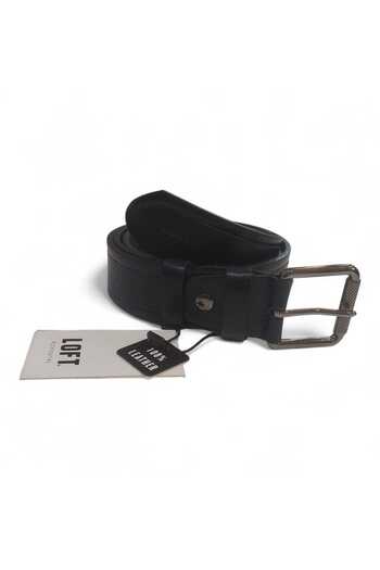 Loft Безшовний ремінь з натуральної шкіри для чоловіків GENUİNE LEATHER LF2039692