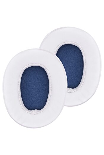 PadForce Earpads Cushion for Skullcandy Crusher 3.0/2.0/360/Hesh EVO/ANC, Hesh 3 headphones - White,
