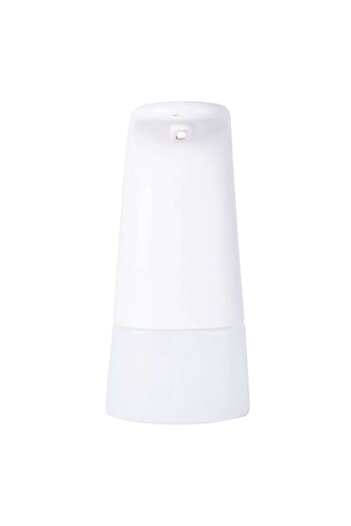 SHOPIENS Liquid Soap Dispenser Shopiens®, White Color with Motion Sensor and USB, 250 ml