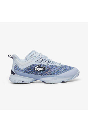 Lacoste SPORT AG-LT23 Ultra x Daniil Medvedev Erkek Açık Mavi Sneaker