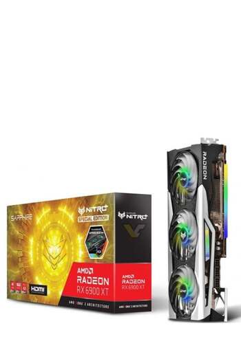 SAPPHIRE Radeon RX 6900 XT Nitro+ Special Edition