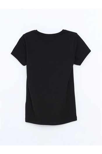 LC Waikiki Crew Neck Short Sleeve Boys Undershirt