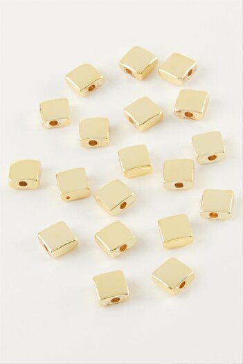 ZERO LAND Msa-Shop 0.5 mm Square Spacer 20 Pieces-Yellow