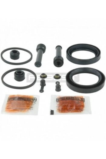 FEBEST Kit reparatie Etrier Fata 0275-P10F NISSAN PRIMERA