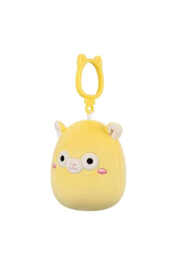 Squishmallows Lama Lafi 9cm with Clip Cp00487