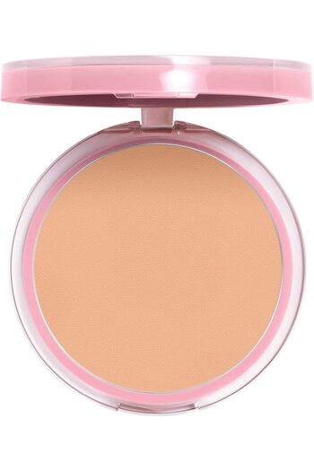 covergirl Clean Fresh Pressed Powder, Shade 120 Fair, 0.35 oz–Lightweight, Natural Finish for Light Skin Ton
