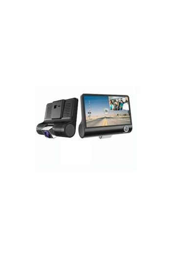OEM Dual car camera front and interior, 4-inch touchscreen, Full-HD 1080p