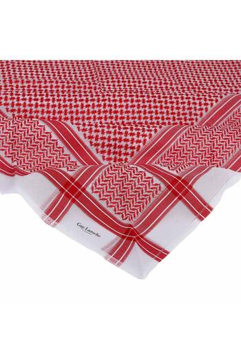 Guy Laroche Guy Laroche English Red Shemagh GB - 55