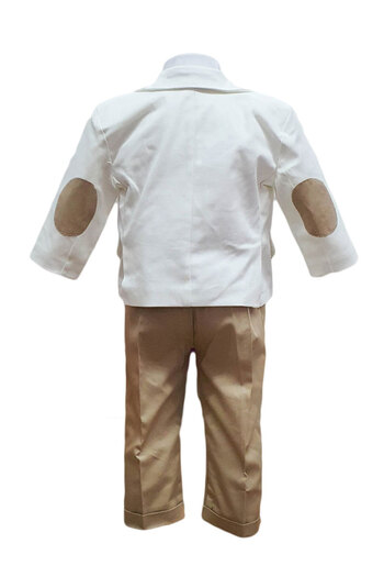 fantasialand Baptism Suit, Player Model, White Color