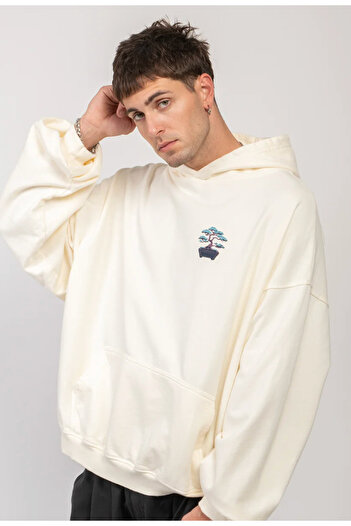 LAYORA City Style Oversize Hoodie