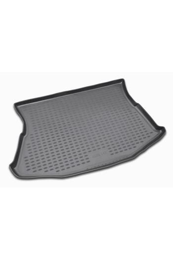 NOVLİNE Car trunk tray NVTFOBL1004, black, PU material, compatible with FORD Mondeo V Wagon
