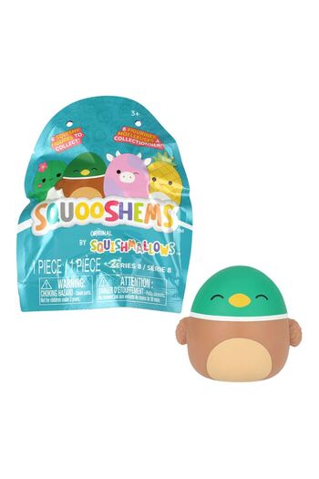 Squishmallows Squooshems Surprise Pack Series 8 Ss00010