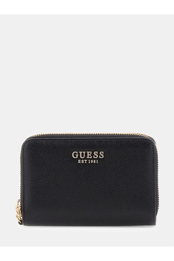 Guess Amorette Women's Black Wallet Swbg7898164-Bla