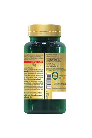 Cosmo Pharm Nattokinaza Serrapeptaza