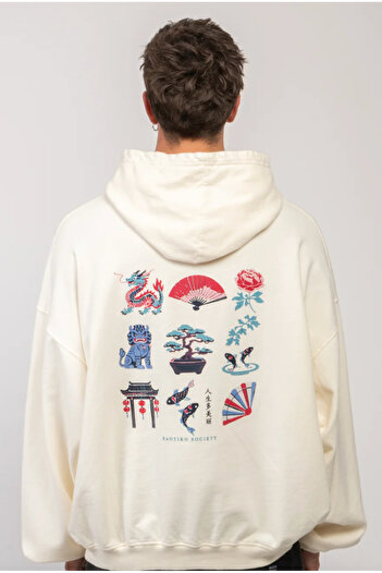 LAYORA City Style Oversize Hoodie