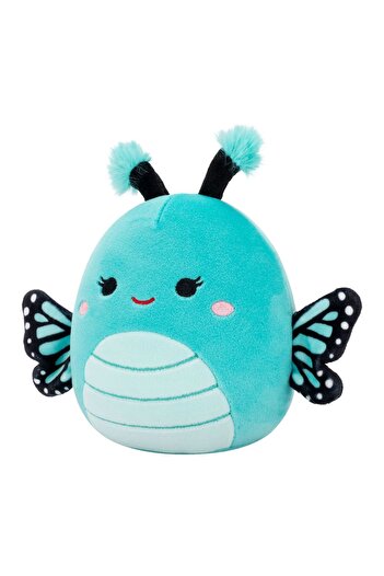Squishmallows King Butterfly Hydrangea 13cm Cr07873