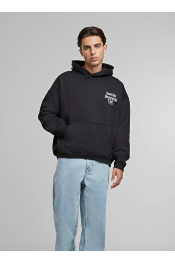 LAYORA City Style Oversize Hoodie