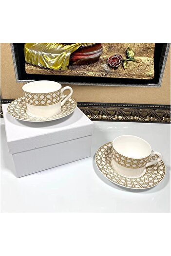Dior Tea Cups set of two