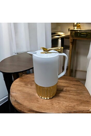 iza Vacuum Flask 1 ltr Insulated Flask for Hot & Cold