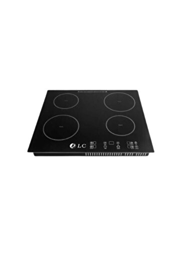 DLC 4-Burner Electric Cooktop with Thermal Induction DLC-37627