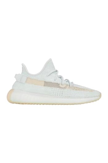 YEEZY Sport Shoes, 350 Hyperspace, Cream, Size 36