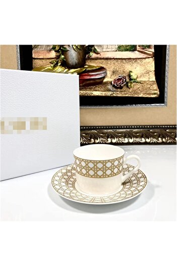 Dior Tea Cups set of two