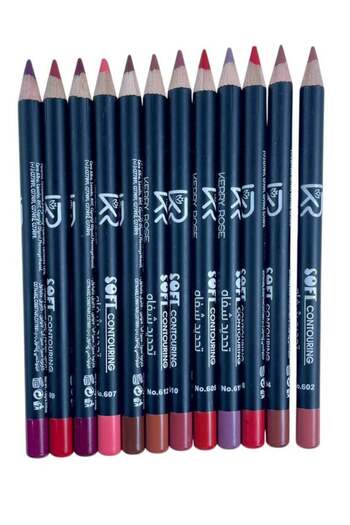 Kerry Rose Lip Liner Pens Multi-Color
