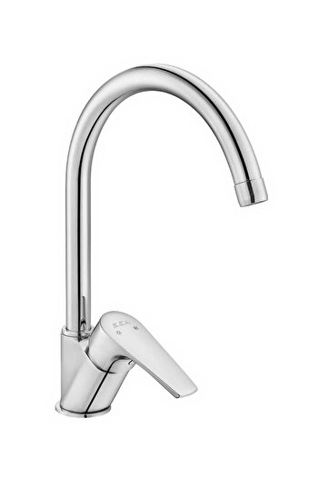 Eca E.C.A Niobe Swan Bathroom Faucet