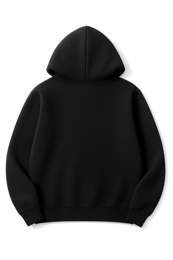 Altair Tr Black Oversize Unisex Sabrina Stay Cool Printed Sweatshirt