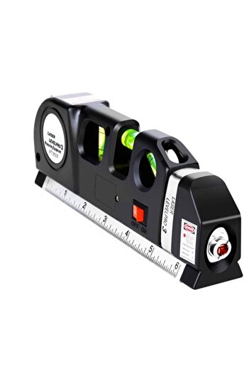 KESNUP Horizontal and vertical laser level, Black
