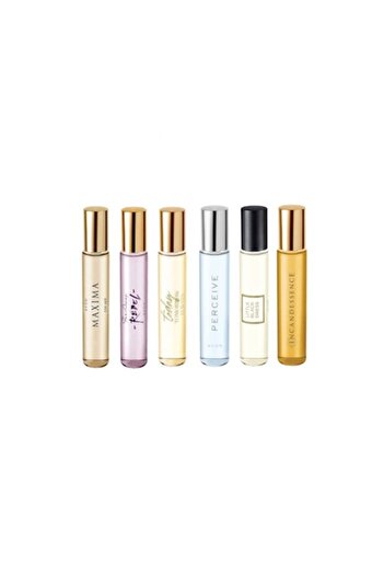 AVON Set 6 Mini Eau de Parfum, Avon, 60 ml