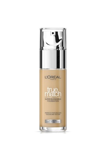 L'Oreal Paris Fond de ten True Match Foundation 4N Beige, 30 ml