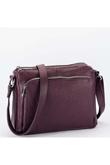 SOFILINE Burgundy genuine leather bag B-8981 124