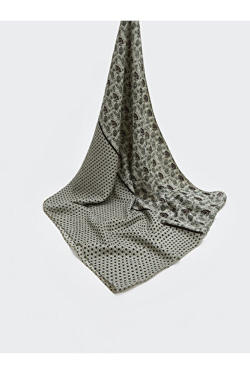 LC Waikiki Sparkling Selections from Shining Store |   Patterned Women's Shawl