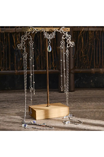 Eva Flore Bohemian Style Tassel Head Chain Exquisite Beaded Hair Accessories, Women Hair Accessories