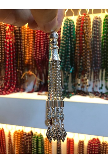 Black Sea Port Tesbih Imamesi Tassel