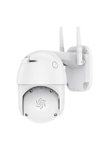 oemco Camera supraveghere WIFI, RiccAde, 2MP SAU 3MP, FULL HD, vedere color noaptea, Micro SD, Rotire 360,