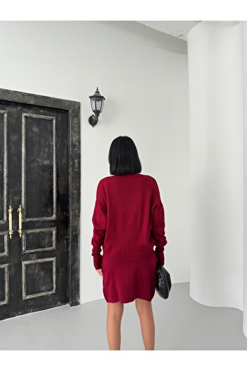 alenmoda Corsman Perfect Design Knitwear Suit