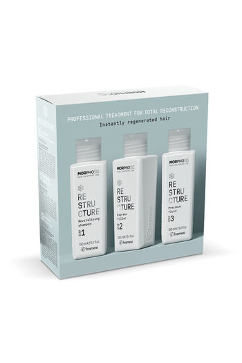 FRAMESİ Hair Care Set Morphosis Filler 100ml