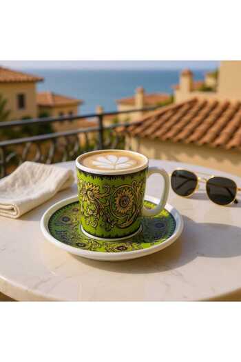NOBLEev 12 Pieces Coffee Cup (Luxury)
