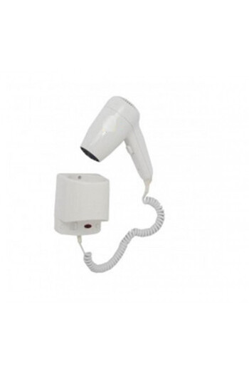 LİMPİO Hair Dryer with Built-in Socket HD 12018 A 1 D