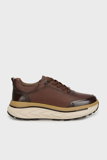 MARCOMEN Genuine Leather Casual Shoes Men's Shoes 15222390K1