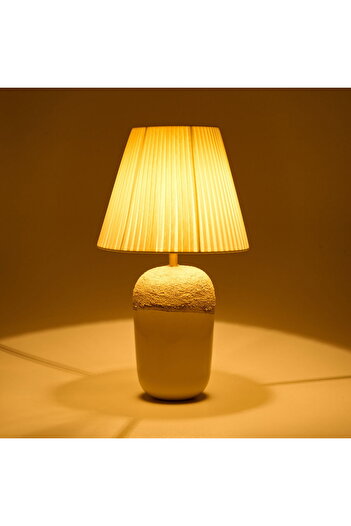 MATMEL Lighting Golden Star Lampshade - Brown / Cream