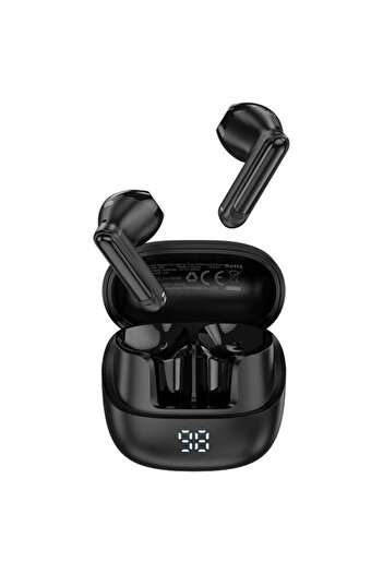 Acefast True Wireless Headphones with ENC, Display, Bluetooth 5.4, W2