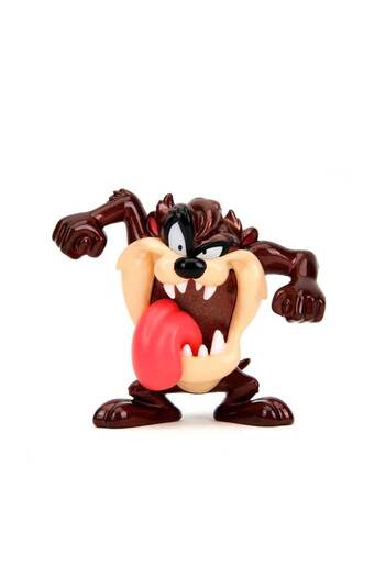Jada Looney Tunes Figures Tasmanian Devil